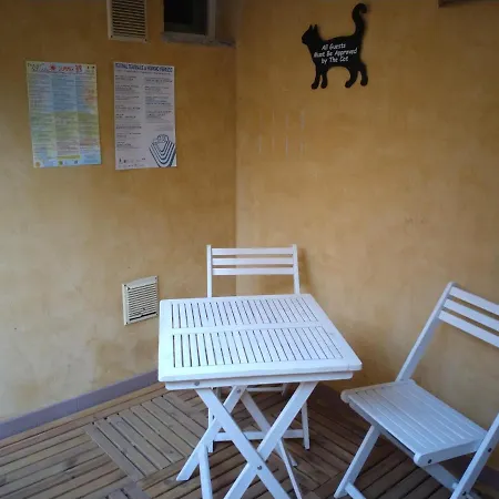 ゲストハウス La Casa Di Cri Al Mare ボルジョ・ヴェレッツィ