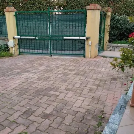 La Casa Di Cri Al Mare