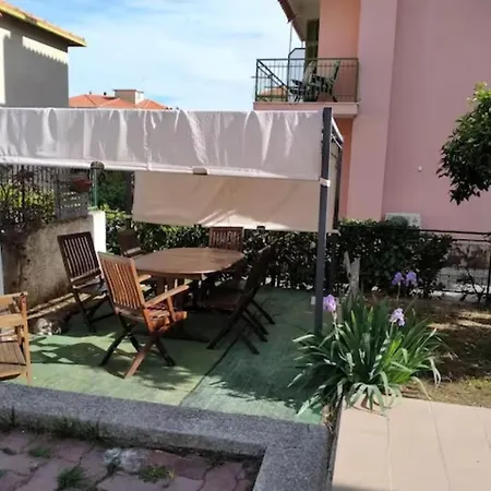 La Casa Di Cri Al Mare