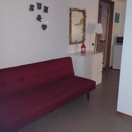 La Casa Di Cri Al Mare 게스트하우스 보르지오 베레찌